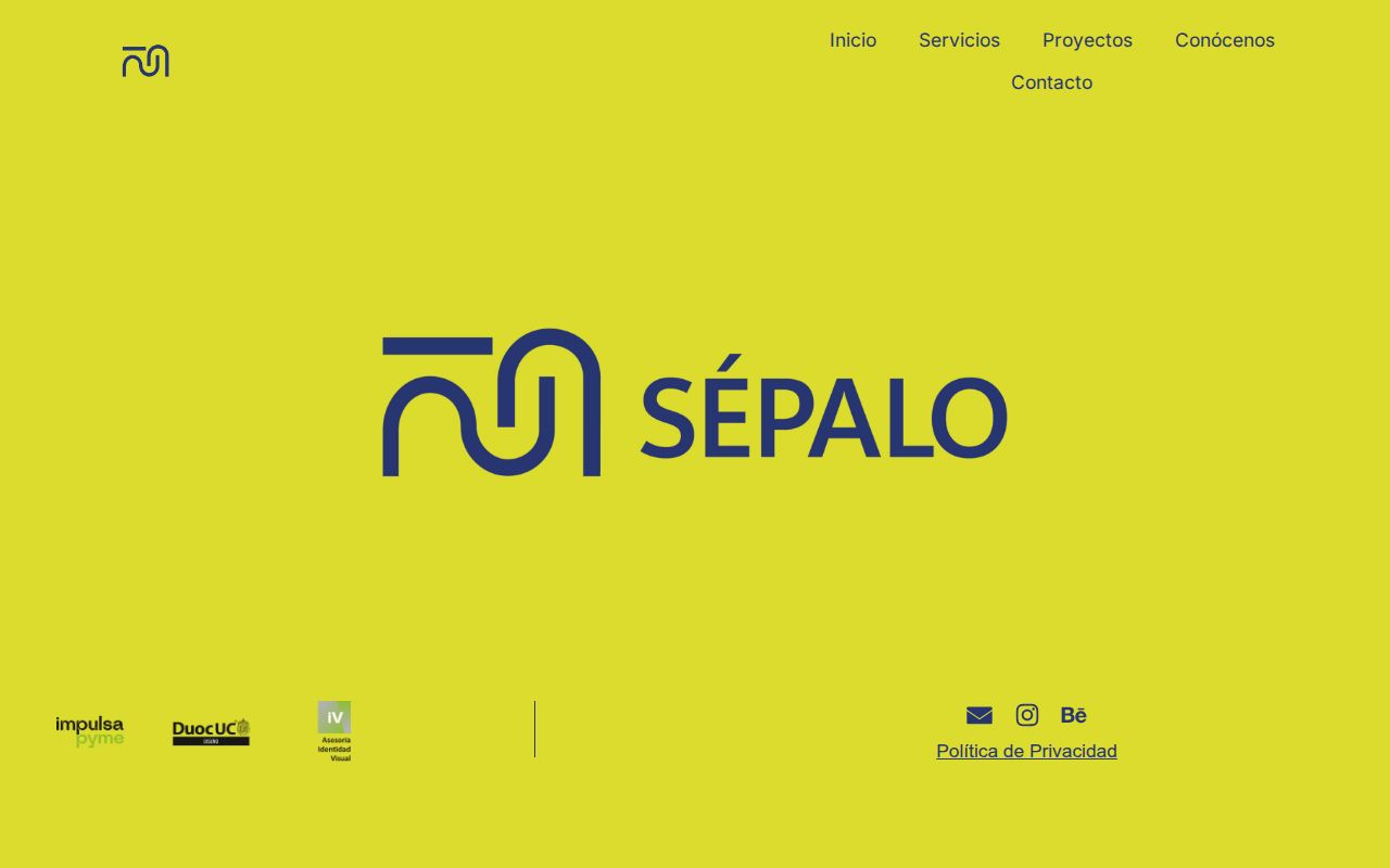 Sépalo Estudio
